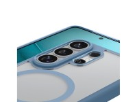 Funda Spigen Ultra Hybrid Mag MagSafe para Samsung Galaxy S26 Ultra - Azul transparente Funda Spigen Ultra Hybrid Mag MagSafe para Samsung Galaxy S26 Ultra - Azul transparente