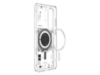 Capa Spigen Ultra Hybrid Mag MagSafe para Samsung Galaxy S26 Ultra Neo One - Transparente Capa Spigen Ultra Hybrid Mag MagSafe para Samsung Galaxy S26 Ultra Neo One - Transparente