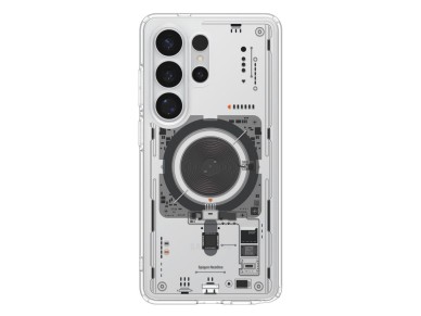 Funda Spigen Ultra Hybrid Mag MagSafe para Samsung Galaxy S26 Ultra Neo One - Transparente Funda Spigen Ultra Hybrid Mag MagSafe para Samsung Galaxy S26 Ultra Neo One - Transparente