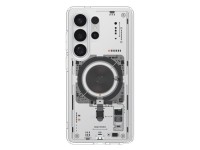 Capa Spigen Ultra Hybrid Mag MagSafe para Samsung Galaxy S26 Ultra Neo One - Transparente Capa Spigen Ultra Hybrid Mag MagSafe para Samsung Galaxy S26 Ultra Neo One - Transparente