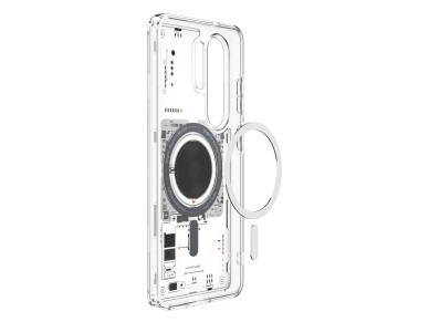 Funda Spigen Ultra Hybrid Mag MagSafe para Samsung Galaxy S26 Ultra Neo One - Transparente Funda Spigen Ultra Hybrid Mag MagSafe para Samsung Galaxy S26 Ultra Neo One - Transparente