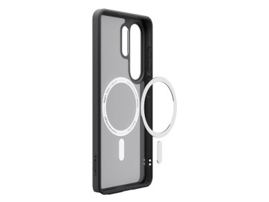 Funda Spigen Ultra Hybrid Mag MagSafe para Samsung Galaxy S26 Ultra - Translúcida Funda Spigen Ultra Hybrid Mag MagSafe para Samsung Galaxy S26 Ultra - Translúcida