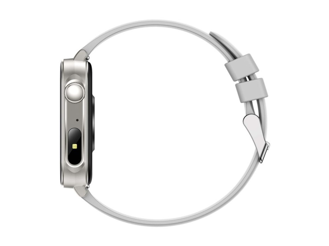 Colmi P80 smartwatch (silver)