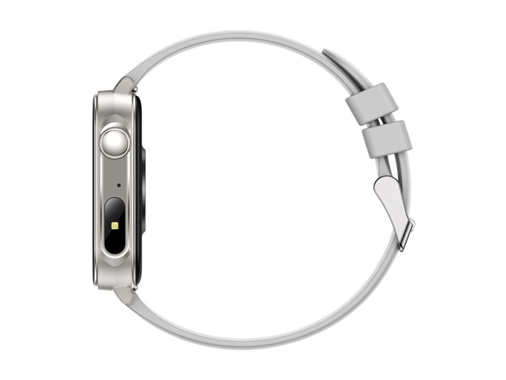 Colmi P80 smartwatch (silver)