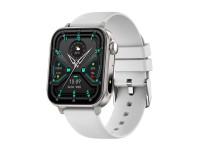 Colmi P80 smartwatch (silver)
