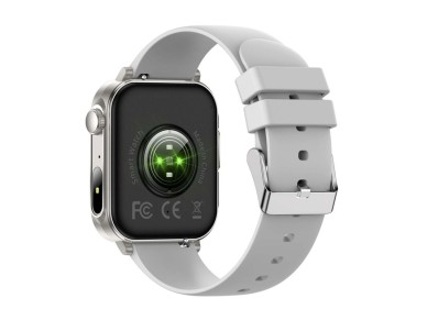 Colmi P80 smartwatch (silver) Colmi P80 smartwatch (silver)