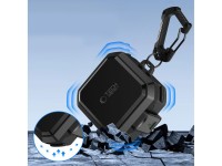 Capa Tech-Protect Carbonox MagSafe para Samsung Galaxy Buds 4 / 4 Pro - Preta Capa Tech-Protect Carbonox MagSafe para Samsung Galaxy Buds 4 / 4 Pro - Preta