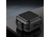 Capa Tech-Protect Carbonox MagSafe para Samsung Galaxy Buds 4 / 4 Pro - Preta Capa Tech-Protect Carbonox MagSafe para Samsung Galaxy Buds 4 / 4 Pro - Preta