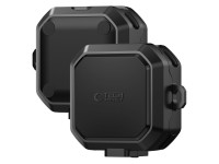 Capa Tech-Protect Carbonox MagSafe para Samsung Galaxy Buds 4 / 4 Pro - Preta Capa Tech-Protect Carbonox MagSafe para Samsung Galaxy Buds 4 / 4 Pro - Preta