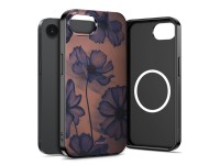 Funda Tech-Protect Lamano MagSafe para iPhone 16e / 17e - marrón-morado Funda Tech-Protect Lamano MagSafe para iPhone 16e / 17e - marrón-morado