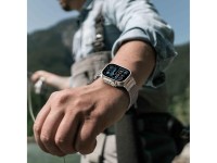 Tech-Protect Milano Vanguard Bracelet for Apple Watch (44 / 45 / 46 / 49 mm) - Titanium Tech-Protect Milano Vanguard Bracelet for Apple Watch (44 / 45 / 46 / 49 mm) - Titanium
