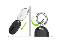 Capa Tech-Protect Icon para Xiaomi Tag - Preta Capa Tech-Protect Icon para Xiaomi Tag - Preta