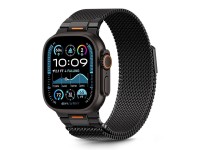 Pulseira Tech-Protect Milano Vanguard para Apple Watch (44 / 45 / 46 / 49 mm) - Preta Pulseira Tech-Protect Milano Vanguard para Apple Watch (44 / 45 / 46 / 49 mm) - Preta