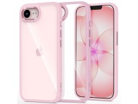 Tech-Protect Magmat Case for iPhone 16e / 17e - Transparent Pink