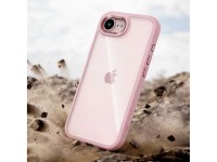Tech-Protect Magmat Case for iPhone 16e / 17e - Transparent Pink