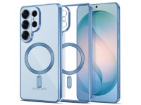 Tech-Protect MagFlex Case for Samsung Galaxy S26 Ultra - Transparent Blue Tech-Protect MagFlex Case for Samsung Galaxy S26 Ultra - Transparent Blue