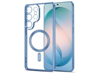 Tech-Protect MagFlex Case for Samsung Galaxy S26 Ultra - Transparent Blue Tech-Protect MagFlex Case for Samsung Galaxy S26 Ultra - Transparent Blue