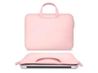 Laptop Bag 15-16 Tech-Protect Neoprene - Pink Laptop Bag 15-16 Tech-Protect Neoprene - Pink