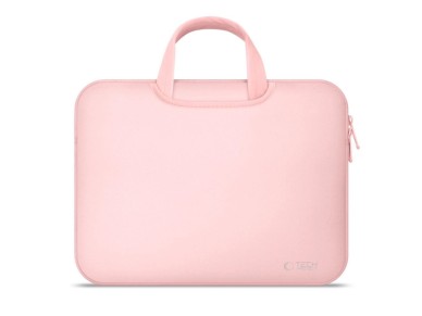 Laptop Bag 15-16 Tech-Protect Neoprene - Pink Laptop Bag 15-16 Tech-Protect Neoprene - Pink