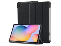 Capa protetora Tech-Protect SmartCase para Samsung Galaxy Tab S6 Lite 10.4'' 2020-2024 - Preta