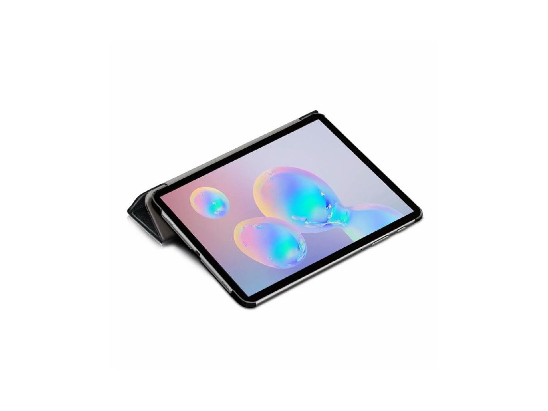 Tech-Protect SmartCase for Samsung Galaxy Tab S6 Lite 10.4'' 2020-2024 - Black