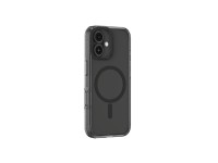 Capa AmazingThing Titan Pro Mag com anel magnético para iPhone 16 - Preta Capa AmazingThing Titan Pro Mag com anel magnético para iPhone 16 - Preta