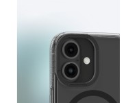 Capa AmazingThing Titan Pro Mag com anel magnético para iPhone 16 - Preta Capa AmazingThing Titan Pro Mag com anel magnético para iPhone 16 - Preta