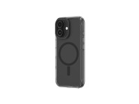 Capa AmazingThing Titan Pro Mag com anel magnético para iPhone 16 - Preta Capa AmazingThing Titan Pro Mag com anel magnético para iPhone 16 - Preta