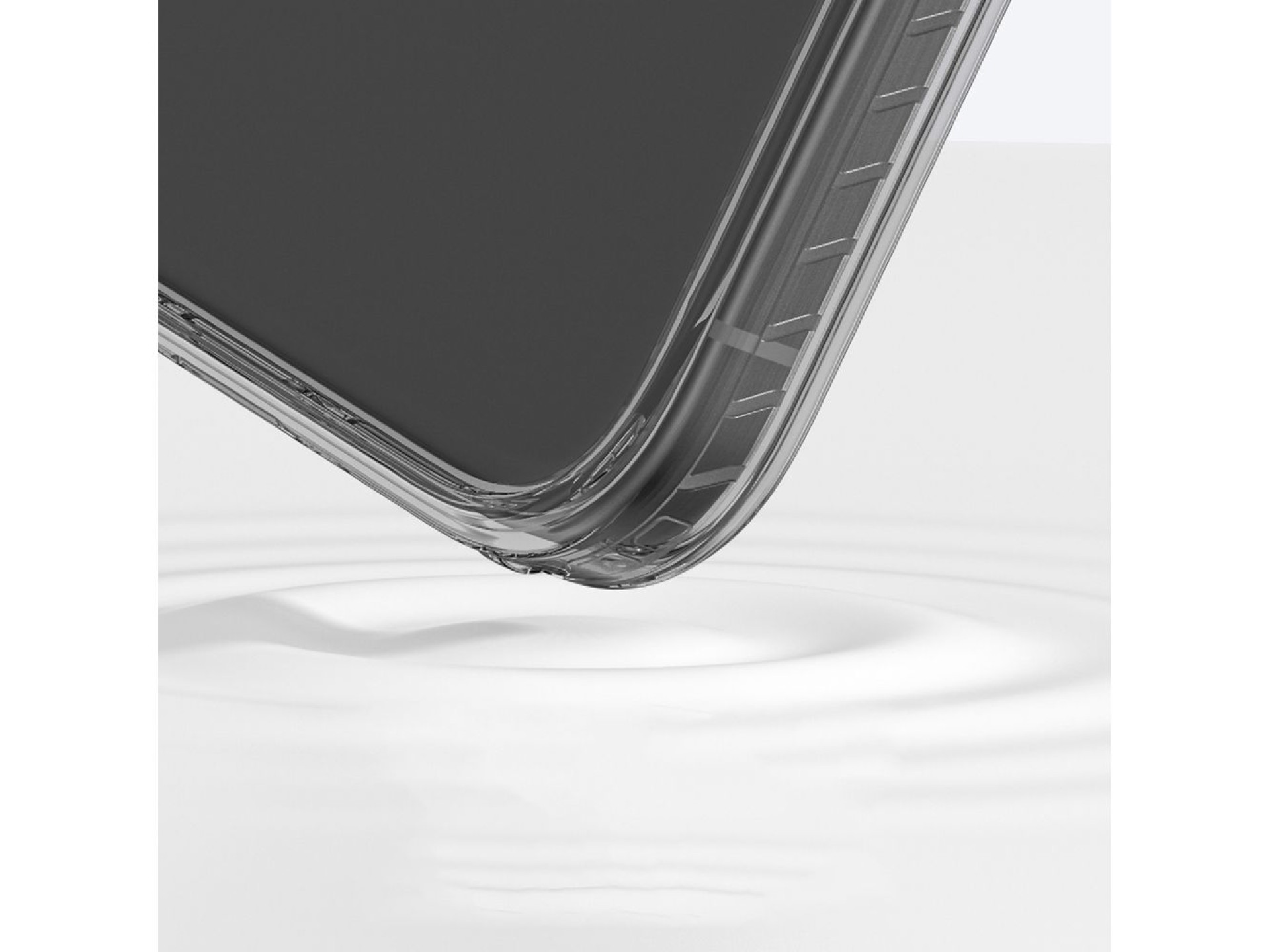 Capa AmazingThing Titan Pro Mag com anel magnético para iPhone 16 - Preta