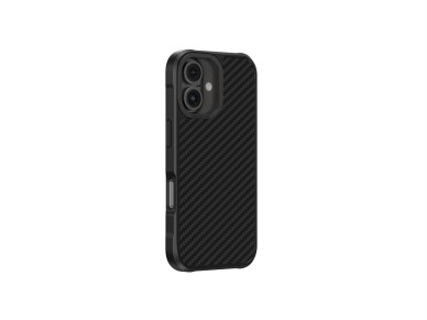 AmazingThing Titan Max Case with 1500D Aramid Fibers for iPhone 16 - Black AmazingThing Titan Max Case with 1500D Aramid Fibers for iPhone 16 - Black