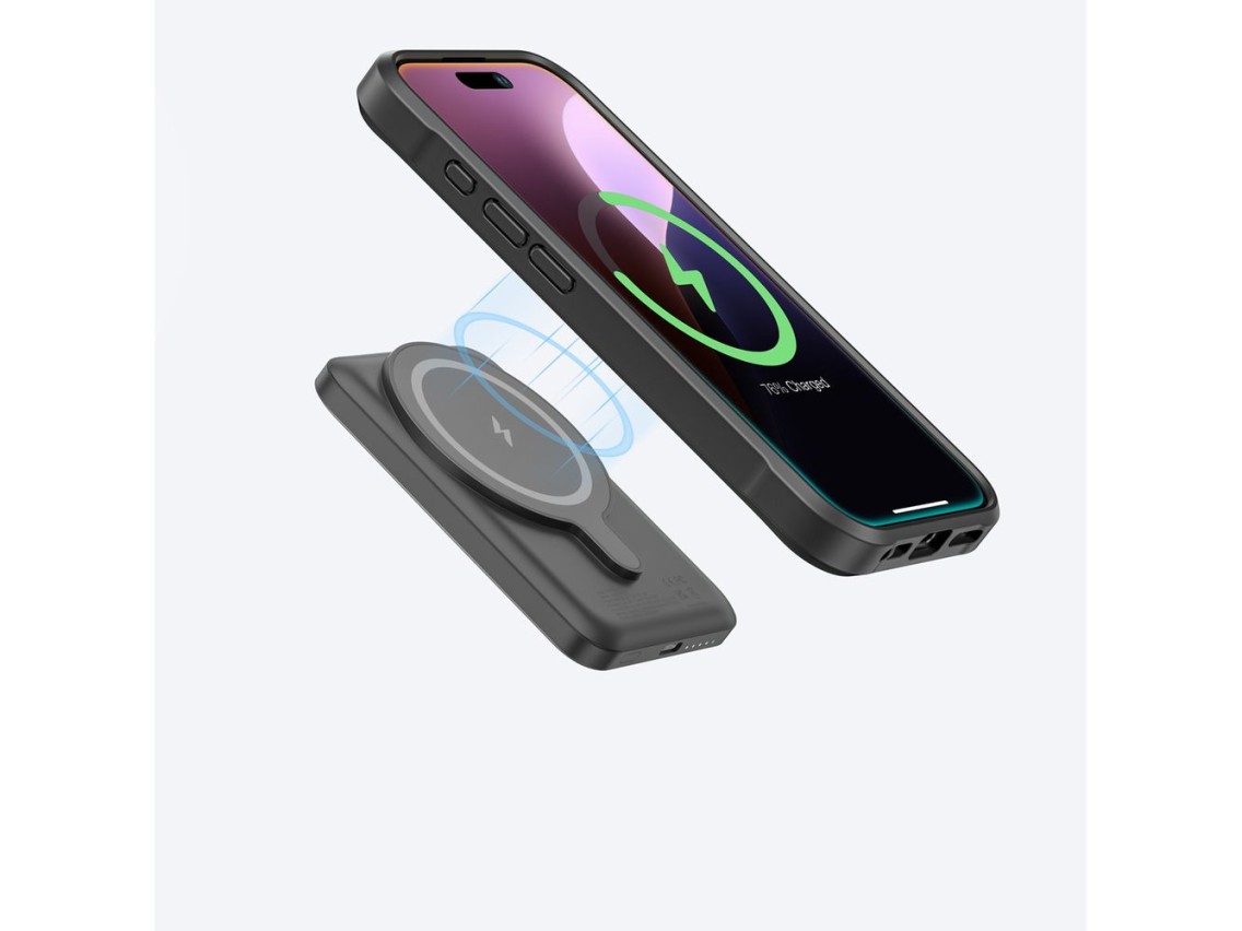 Capa AmazingThing Titan Max com fibras de aramida 600D para iPhone 16 Pro Max - Preta