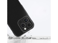 Capa AmazingThing Titan Max com fibras de aramida 600D para iPhone 16 Pro Max - Preta Capa AmazingThing Titan Max com fibras de aramida 600D para iPhone 16 Pro Max - Preta