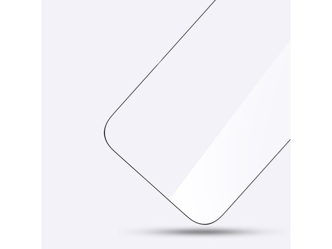 AmazingThing Radix Full Glass Tempered Glass for iPhone 16 Pro Max