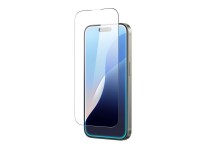 AmazingThing Radix Full Glass tempered glass for iPhone 16 Plus AmazingThing Radix Full Glass tempered glass for iPhone 16 Plus