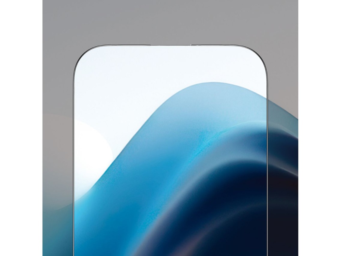 AmazingThing Radix Full Glass tempered glass for iPhone 16 Plus