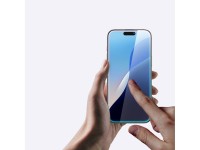 AmazingThing Radix Full Glass tempered glass for iPhone 16 AmazingThing Radix Full Glass tempered glass for iPhone 16