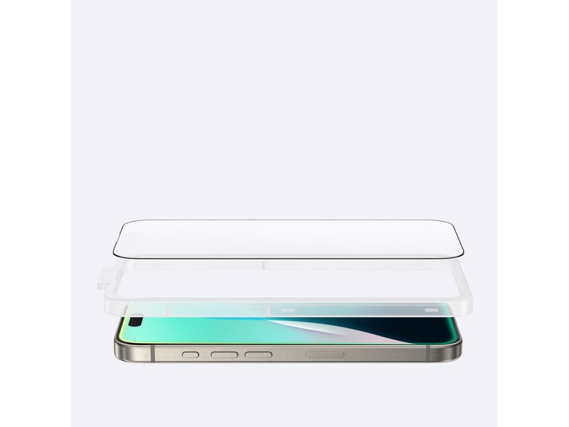 AmazingThing Radix Matte Glass tempered glass for iPhone 16 Pro