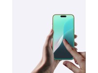AmazingThing Radix Matte Glass tempered glass for iPhone 16