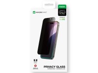 AmazingThing Radix Privacy Glass, cristal templado de privacidad para iPhone 16 Pro Max AmazingThing Radix Privacy Glass, cristal templado de privacidad para iPhone 16 Pro Max