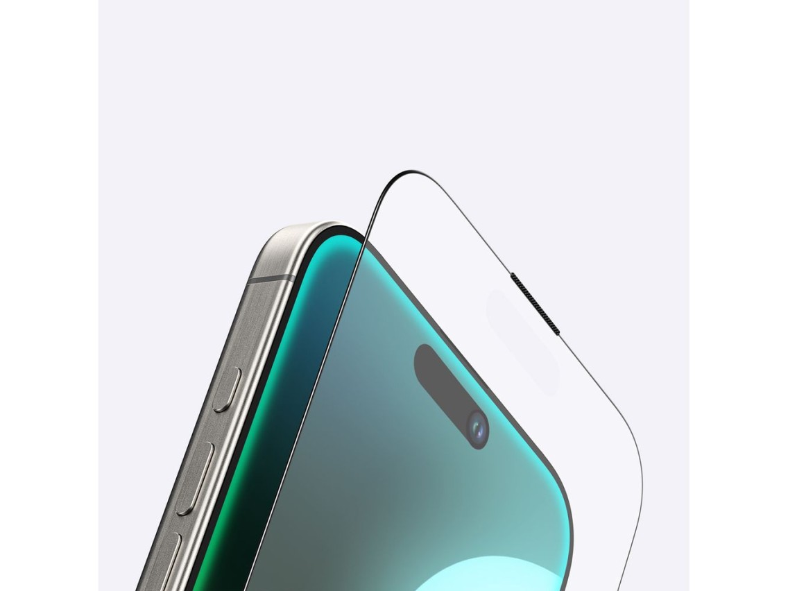 AmazingThing Titan Matte Glass tempered glass for iPhone 16 Pro Max