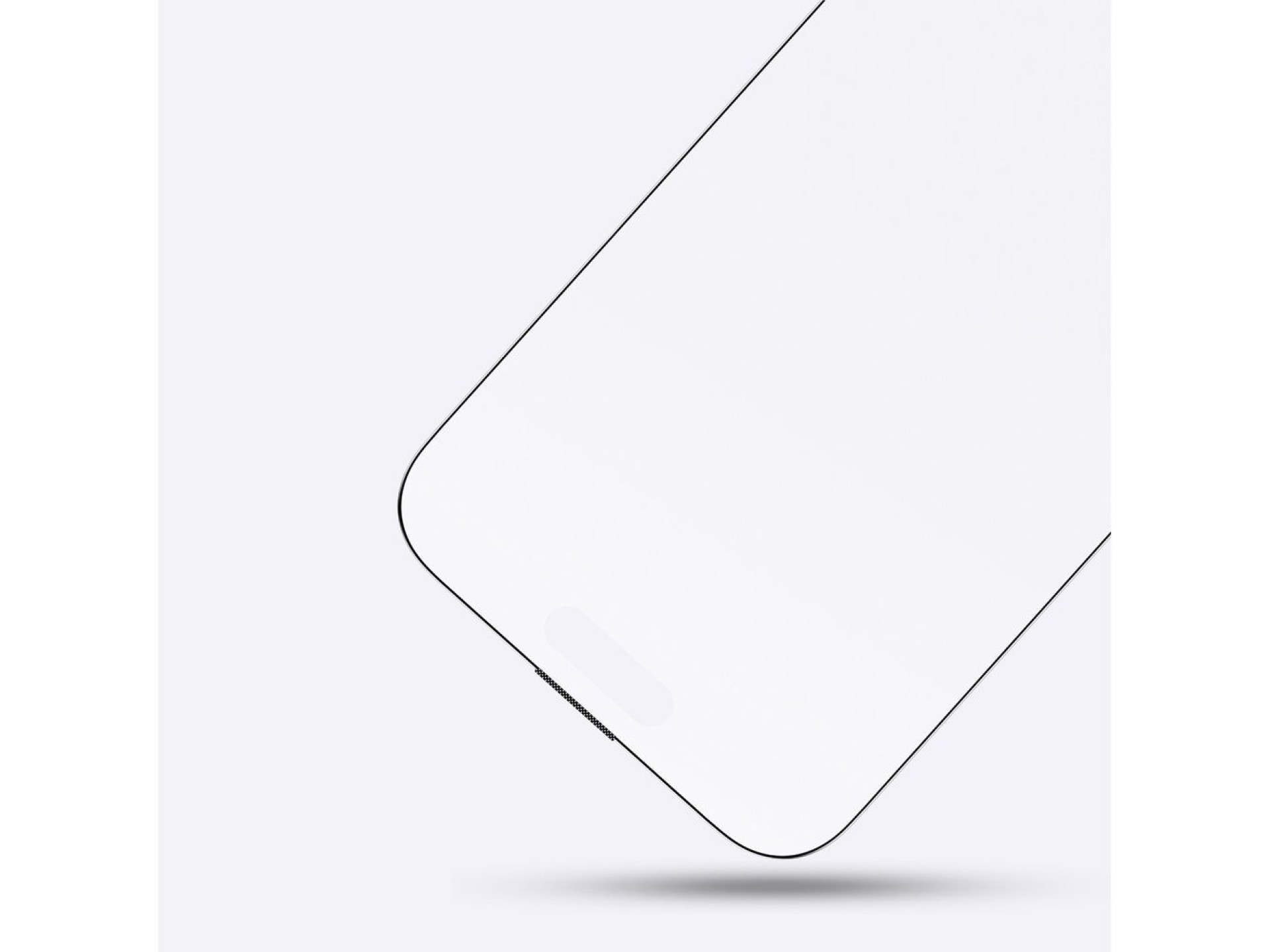 AmazingThing Titan Matte Glass tempered glass for iPhone 16 Pro Max
