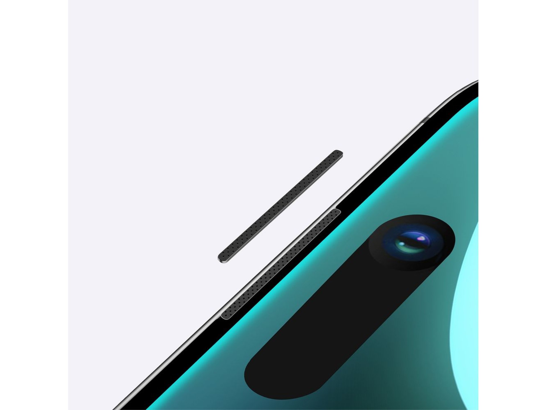 AmazingThing Titan Matte Glass tempered glass for iPhone 16 Pro