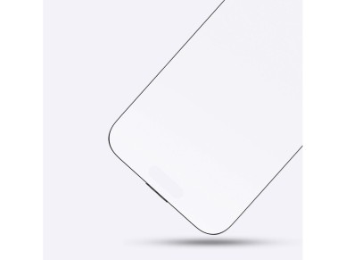 Protector de pantalla de vidrio templado AmazingThing Titan Matte Glass para iPhone 16 Pro Protector de pantalla de vidrio templado AmazingThing Titan Matte Glass para iPhone 16 Pro