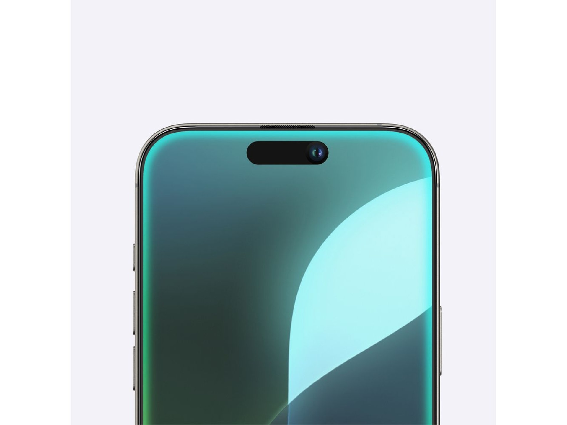 AmazingThing Titan Matte Glass tempered glass for iPhone 16 Plus