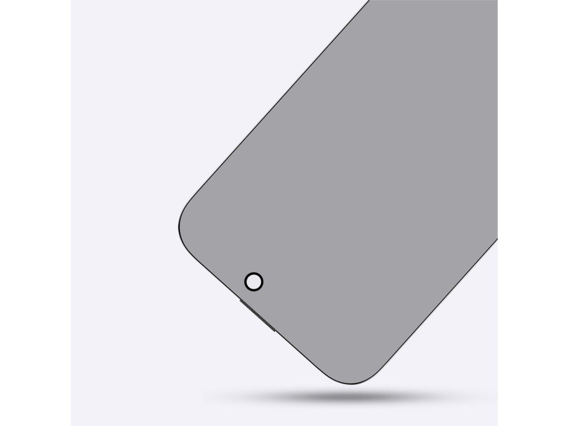 Protector de pantalla de privacidad AmazingThing Titan, cristal templado para iPhone 16 Pro Max
