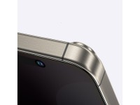 Película de privacidade AmazingThing Titan em vidro temperado para iPhone 16 Película de privacidade AmazingThing Titan em vidro temperado para iPhone 16