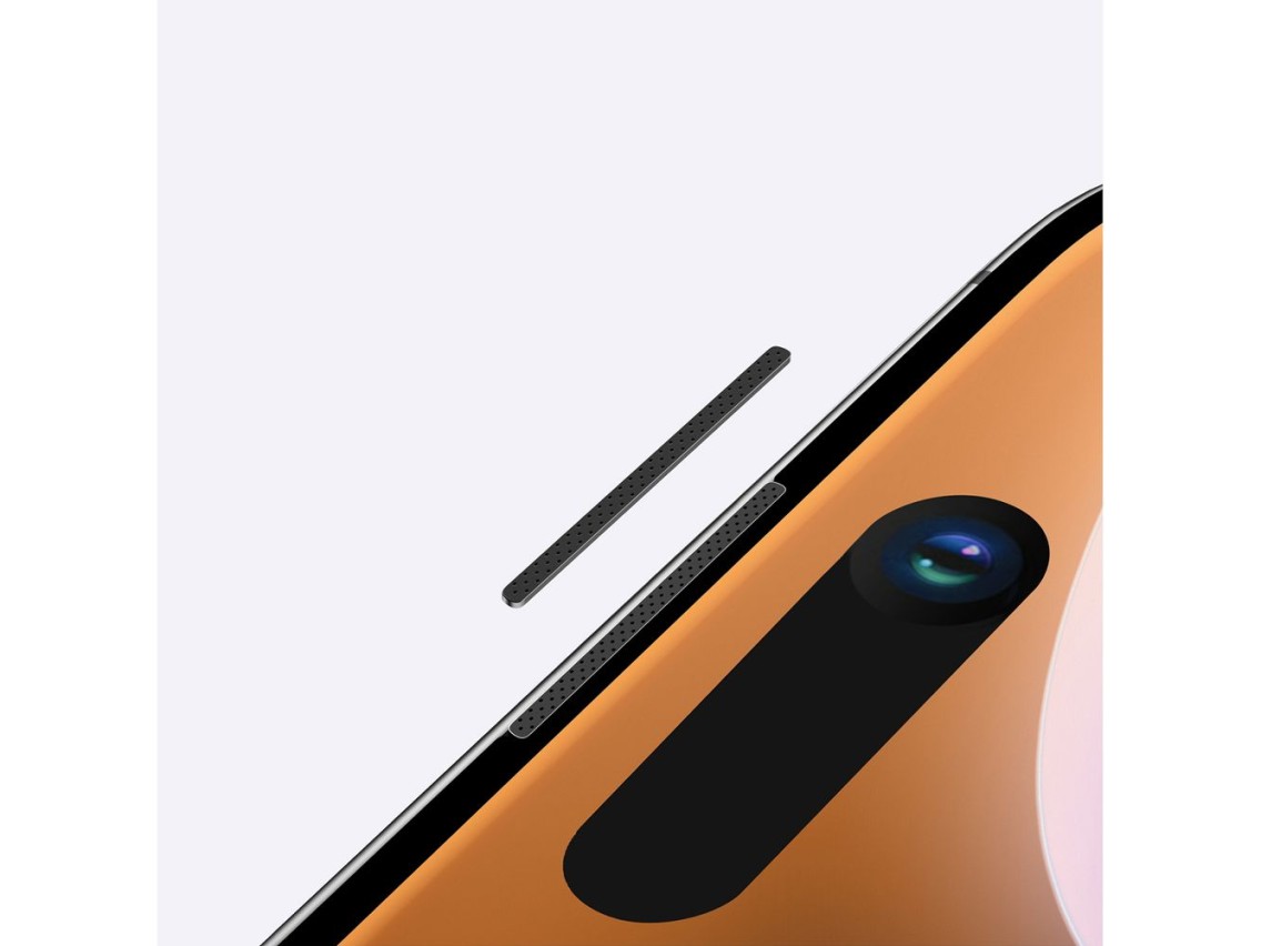 Protector de pantalla de vidrio templado AmazingThing Titan Max para iPhone 16 Pro