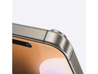 Película de vidro temperado AmazingThing Titan Max para iPhone 16 Plus Película de vidro temperado AmazingThing Titan Max para iPhone 16 Plus