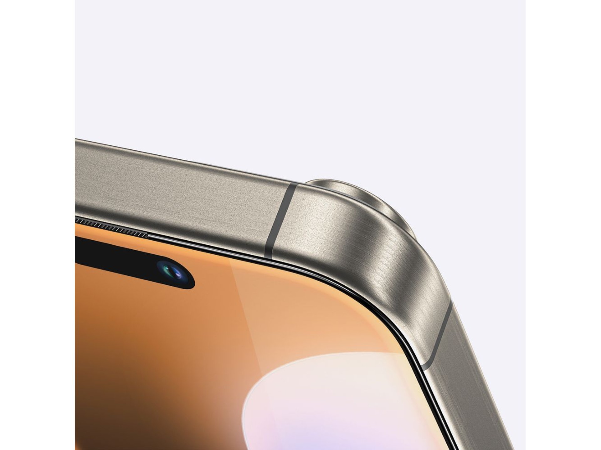 Película de vidro temperado AmazingThing Titan Max para iPhone 16 Plus