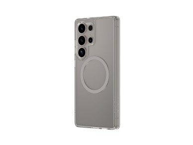 AmazingThing Minimal Mag Case with Magnetic Ring for Samsung Galaxy S25 Ultra - Gray AmazingThing Minimal Mag Case with Magnetic Ring for Samsung Galaxy S25 Ultra - Gray